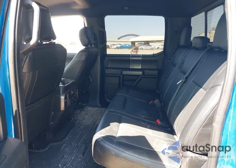 2019 Ford F-150 Xlt z USA, uszkodzony, nr VIN 1FTEW1E50KFB03370